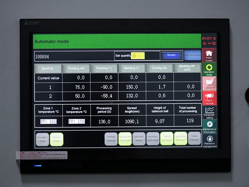 Digital Programming (No Mold & Tooling Required)