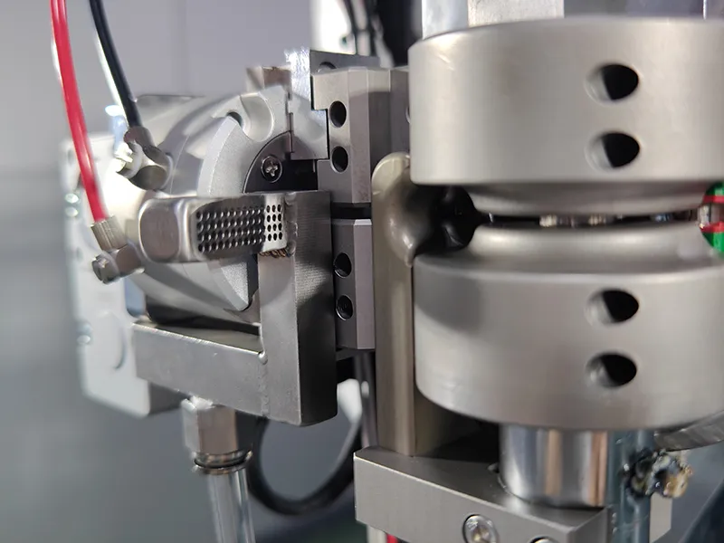 Digitally Controlled Air Cooling