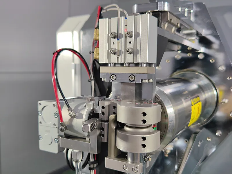Automatic Cutting