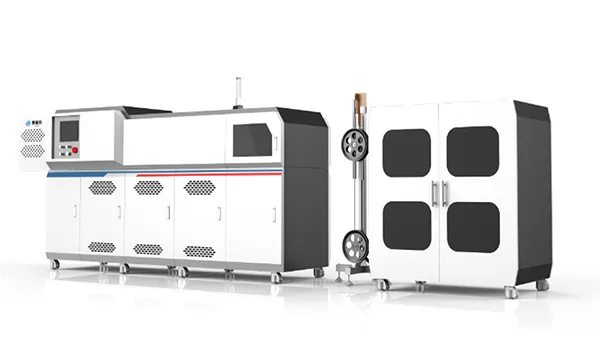 Plastic Tube Bending Machine