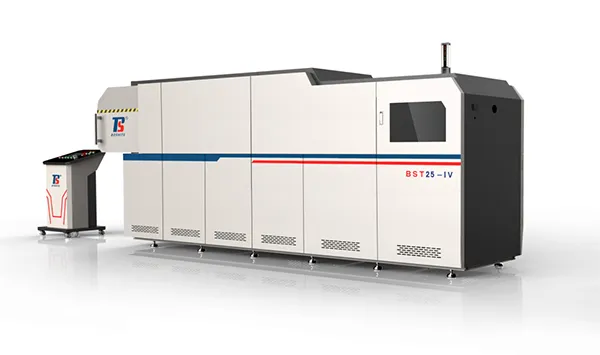 Plastic Tube Bending Machine
