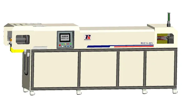 Plastic Tube Bending Machine