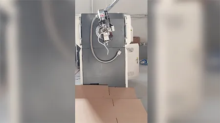 Tube Bending Machine at WintechAuto (Turkey)