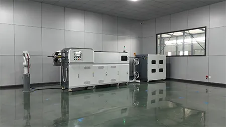 User Guide of Plastic Tube Bending Machine
