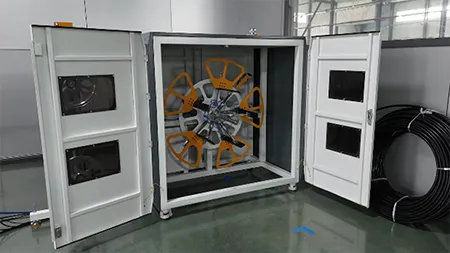 Tube Coil Loading