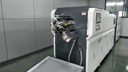 Plastic Tube Bending