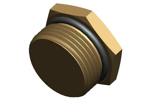 Blanking Plug