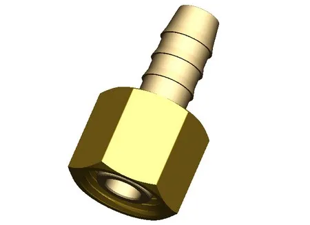 Hose Barb Swivel