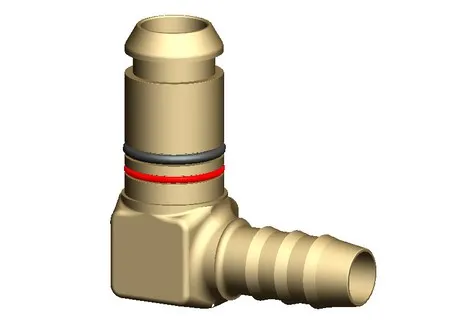 Hose Barb Elbow