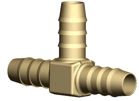 Hose Barb Tee