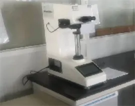 Hardness Tester