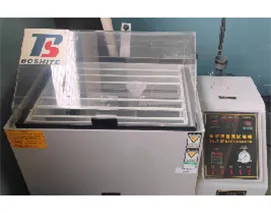 Salt Spray Test Chamber