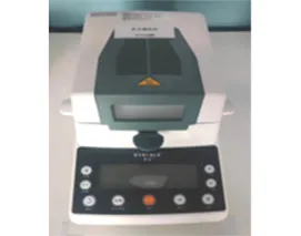 Moisture Analyzer