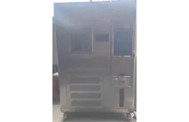 High-Temperature Aging Test Chamber