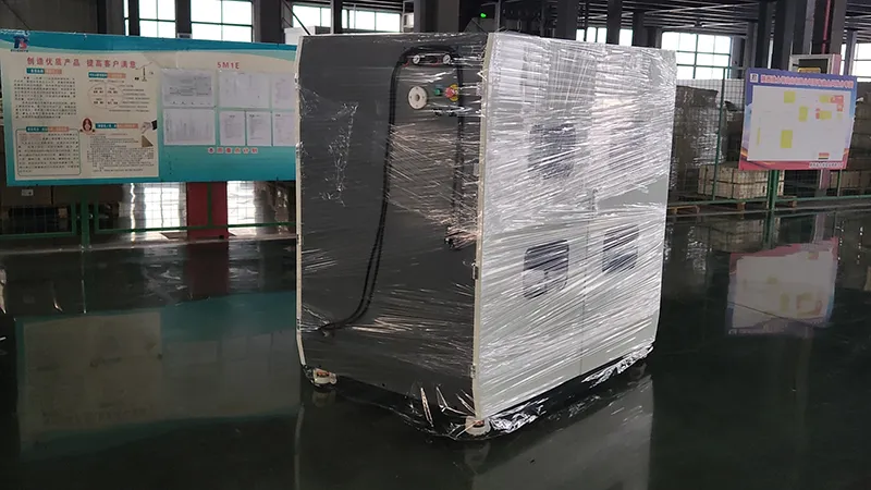Packaging and Transportation Services